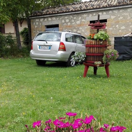 Casa Vacanze Il Sole E La Luna Guardiagrele Exterior foto