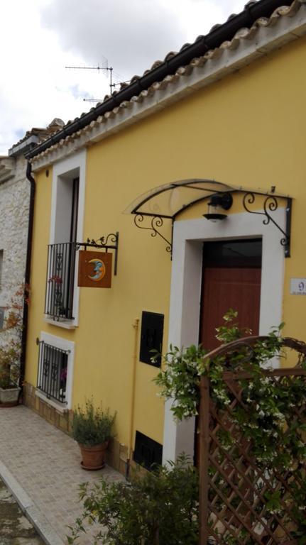 Casa Vacanze Il Sole E La Luna Guardiagrele Exterior foto