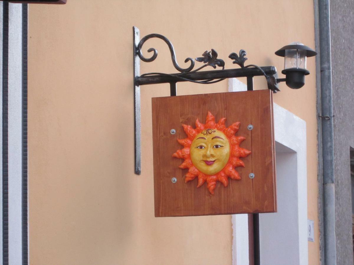 Casa Vacanze Il Sole E La Luna Guardiagrele Exterior foto
